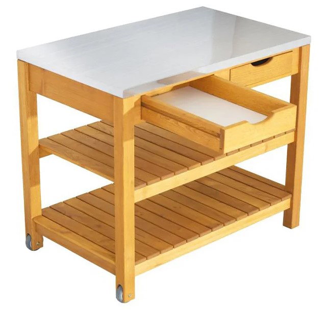 0u4xa4aky8x3fcrc0eoqloxf4xrw Σκευοθήκη Worktable - Image 1