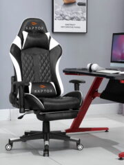 Καρέκλα Gaming Raptor Spectre-Λευκό - Image 2