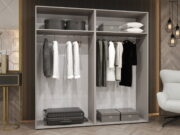Ντουλάπα Alicante-Cashmere-Μήκος: 200εκ - Image 5