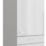 Επιδαπέδιο ντουλάπι Ramon 60 DKS 210 3S 1F