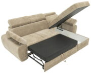 Γωνιακός Καναπές Plaza L-Εκρού - Image 4