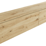 Έπιπλο τηλεόρασης  Lowboard D 180-Δρυς