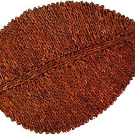Σουπλά Leaf-Amber (4 ΤΕΜ.)