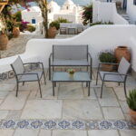 Σετ σαλονιού Patio
