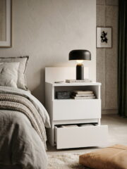 Κομοδίνο Juniper Plus-Leuko - Image 3