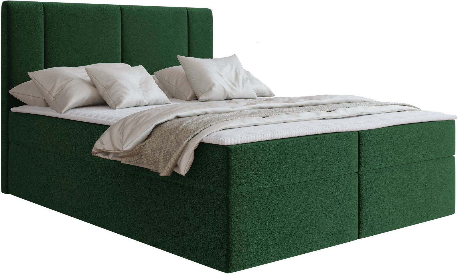 gir1soosxlh46c93t97ppaxtd3yq Επενδυμένο Κρεβάτι Michelle-180 x 200-Πράσινο - Image 1