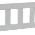 Κάγκελο Κρεβατιού Classic HouseBed-90x200-Λευκό