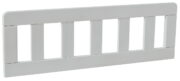 Κάγκελο Κρεβατιού Classic HouseBed-90x200-Λευκό