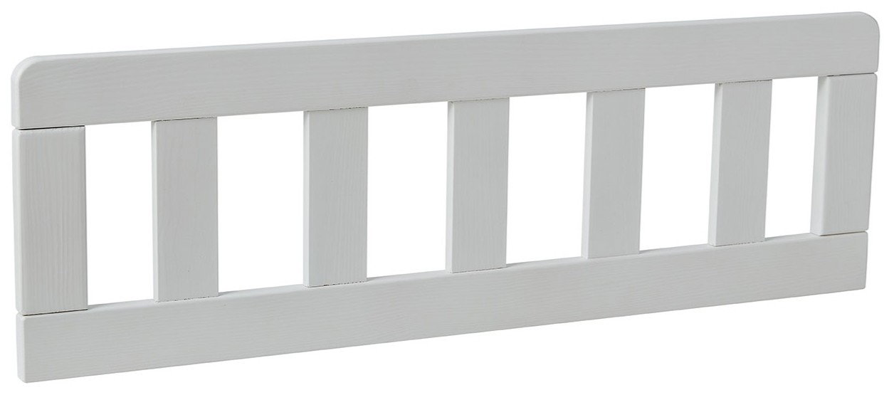 h4eq3ksaqezmibeawiqc39v0j25m Κάγκελο Κρεβατιού Classic HouseBed-90x200-Λευκό - Image 1