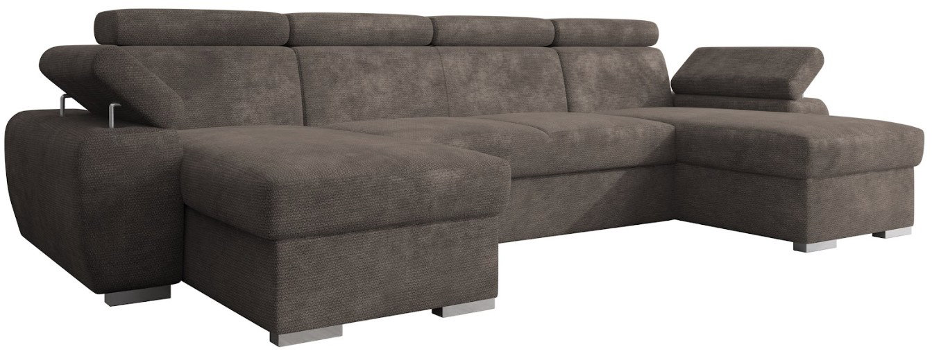 i26sjc8x04ljiys3m1m763p0dtv1 Γωνιακός Καναπές Plaza U-Καφέ - Image 1