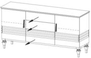 Μπουφές Terrin II plus - Image 3