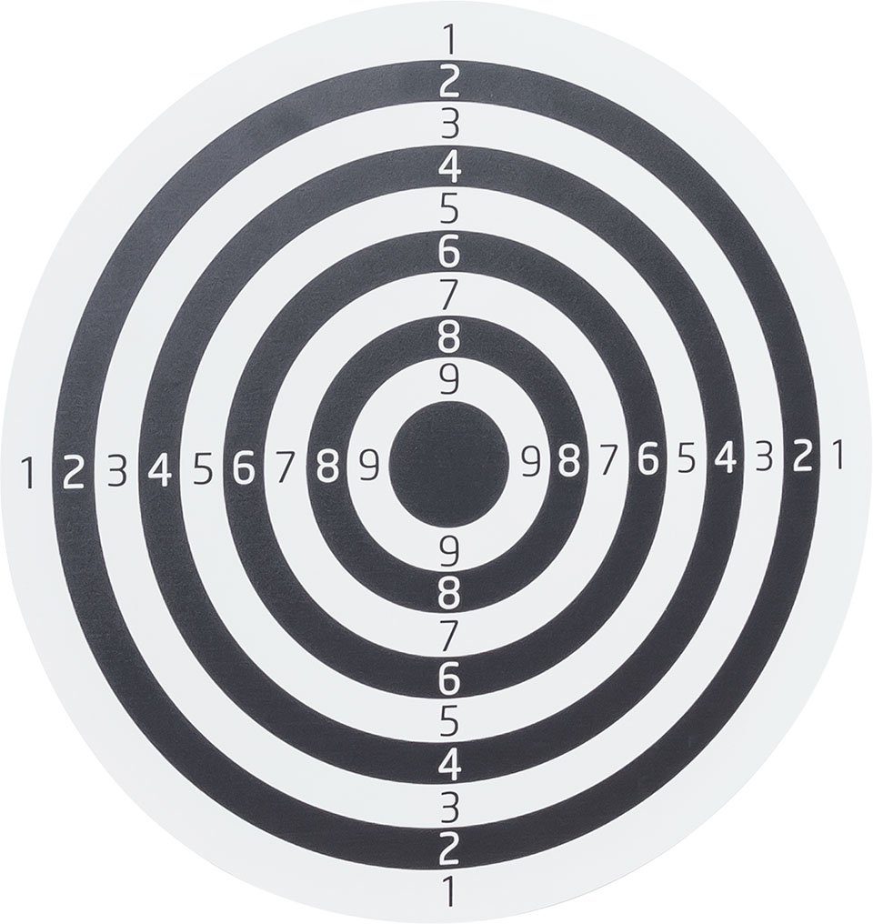 image_152537_stige_tablica_okragla_dart_2863 Παιχνίδι Darts Stige - Image 1