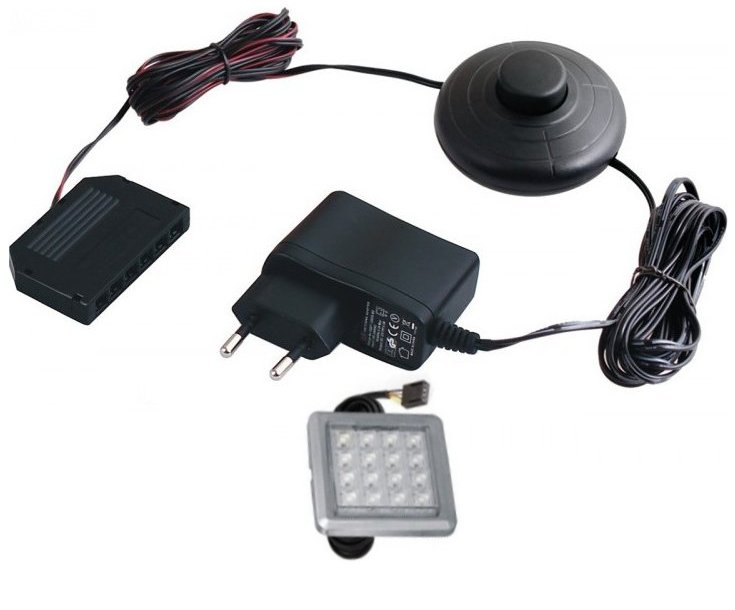 image_37238_2xled2400ao01 Φωτισμός LED - 1τμχ - Image 1