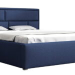 Επενδυμένο κρεβάτι Deco-140 x 200-Mple