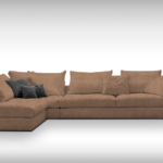 Γωνιακός καναπές Loft-Προσαρμόσιμη-315φ 185β εκ.-MInk