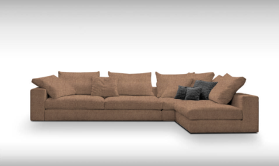Γωνιακός καναπές Loft-Προσαρμόσιμη-315φ 185β εκ.-MInk - Image 2