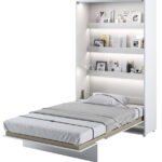 Κρεβάτι τοίχου Concept BC-120 x 200-Leuko