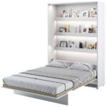 Κρεβάτι τοίχου Concept BC-140 x 200-Leuko Gualistero