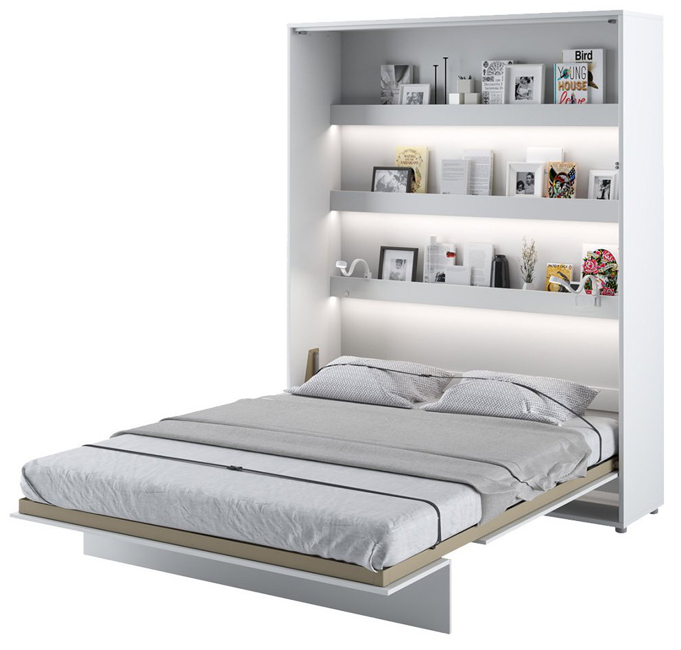 image_384299_polkotapczan-bed-concept_5__2 Κρεβάτι τοίχου Concept BC-160 x 200-Leuko - Image 1