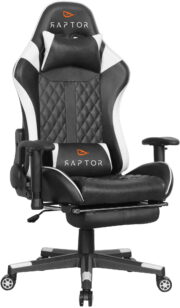 Καρέκλα Gaming Raptor Spectre-Λευκό - Image 4