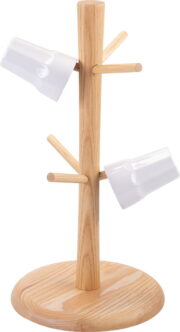 Βάση για κούπες Wood - Image 2