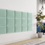 Επενδυμένο Πάνελ τοίχου 40x30-Menta