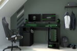 Gaming Γραφείο Blaze - Image 2