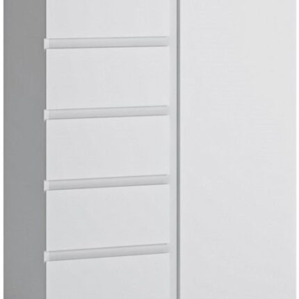 Μπουφές Louise 1D5S-Leuko