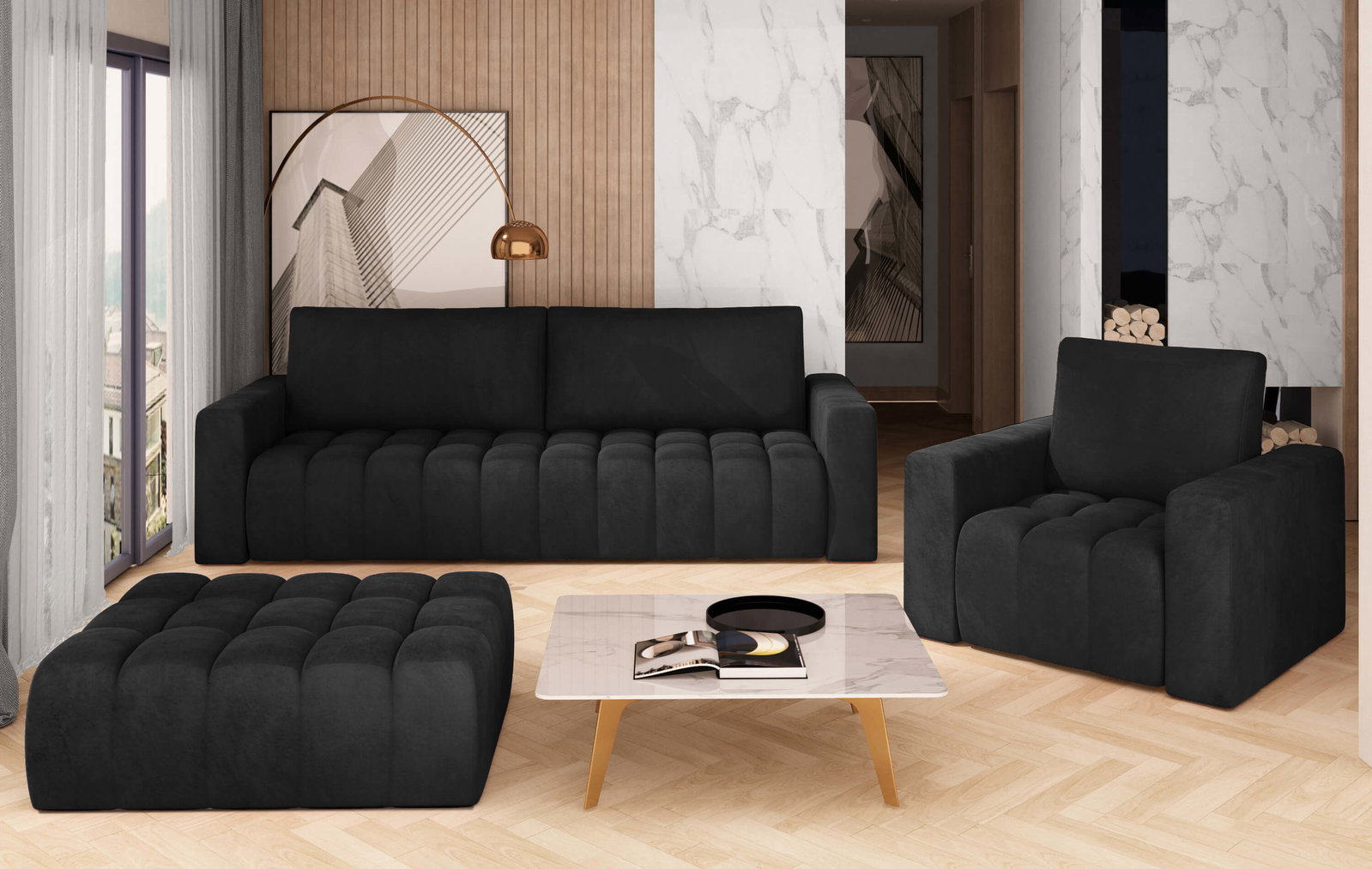image_624571_lazk_15_1 Σετ σαλονιού Valentino-Mauro - Image 1