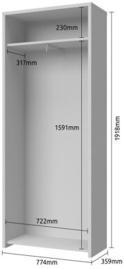 Γκαρνταρόμπα Giallo 2D - Image 3