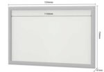 Καθρέπτης Tahoma 125-Leuko - Image 2