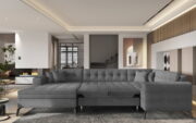 Γωνιακός καναπές Lanvin plus-Αριστερή-Mauro - Image 4