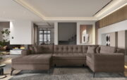 Γωνιακός καναπές Lanvin plus-Αριστερή-Kafe - Image 2
