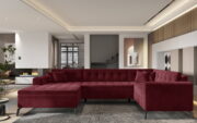 Γωνιακός καναπές Lanvin plus-Αριστερή-Mporntw - Image 2
