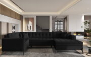 Γωνιακός καναπές Lanvin plus-Δεξιά-Mauro - Image 2