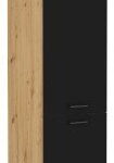 Επιδαπέδιο ντουλάπι Modernus 60 DK 210 2F