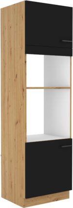 Επιδαπέδιο ντουλάπι Modernus 60 DPM 210 2F - Image 3