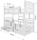 Κουκέτα Puro plus 2B-Gkri - Image 3