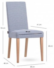 Καρέκλα  Talking-Leuko-Mple (2 ΤΕΜ.) - Image 3