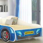 Παιδικό Κρεβάτι Batcar-140 x 70 - Image 3