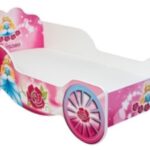 Παιδικό Κρεβάτι Rosecar-140 x 70