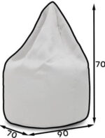 Πουφ Rogelio-Mwb - Image 3