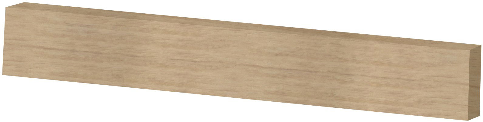 plinth Μπάζα κουζίνας JL Universal-Nebraska Oak-Μήκος: 100 εκ. - Image 1