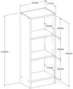 Βιβλιοθήκη Mayer Mini S-Fusiko - Image 3