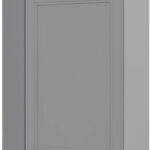Διακοσμητική φάσα κρεμαστού ντουλαπιού Tahoma STB-V9-Γραφίτης