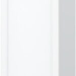 Ντουλάπι κρεμαστό Tahoma V9-60-1K-Λευκό ματ