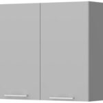 Πλαϊνό πάνελ κρεμαστού ντουλαπιού Tahoma LBP-V7-Γραφίτης