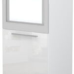 Επιδαπέδιο ντουλάπι φούρνου ψηλό Raval K14-60-1KR-Λευκό - Λευκό γυαλιστερό
