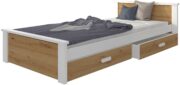 Παιδικό Κρεβάτι Avanta-200 x 90-Leuko-Artisan