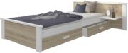 Παιδικό Κρεβάτι Avanta plus-180 x 80-Leuko Fusiko